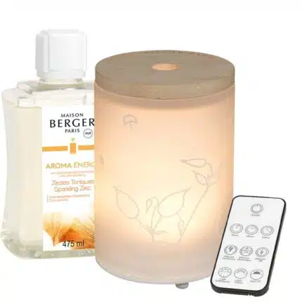 Lampe Berger Mist Diffuser aroma energy