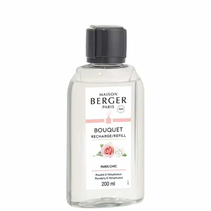Lampe berger navulling powdery