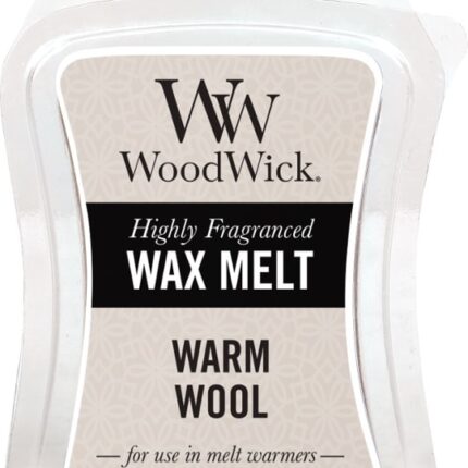 WoodWick Warm Wool