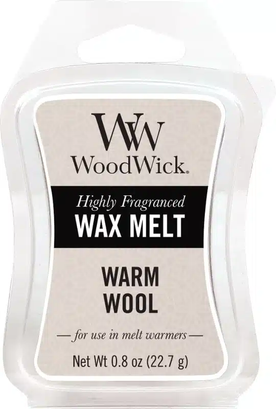 WoodWick Warm Wool