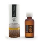 Geurolie 50ml Brumas black