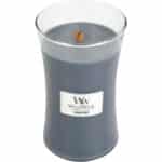 WoodWick Evening Onyx Large Candle