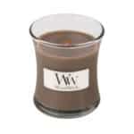 WoodWick Sand & Driftwood Mini Candle