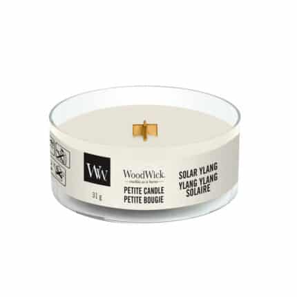 WoodWick Solar Ylang Petite Candle