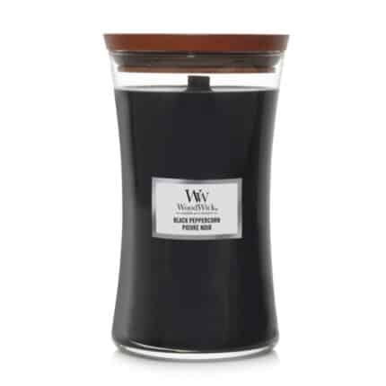 WoodWick Black Peppercorn Large Candle