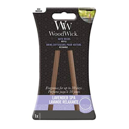 WoodWick At The Beach Petite Candle