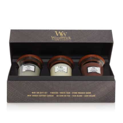 WoodWick Deluxe Gift Box Large Candle