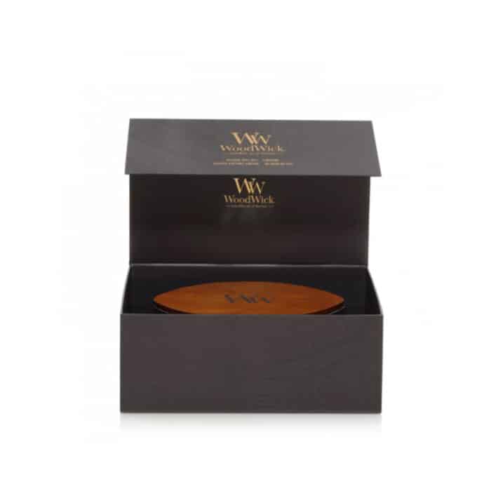 WoodWick Deluxe Gift Set Ellipse Candle