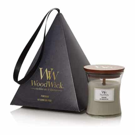 WoodWick Deluxe Gift Set Mini Candle
