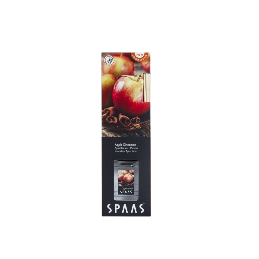 Spaas Tray van 9 Cilinderkaarsen 60/150 mm, ± 45 uur, geurloos - wit