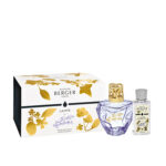 Giftset Lampe Berger Lolita Lempicka – Paars