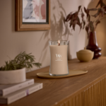 WoodWick Santal Myrrh large