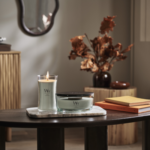 WoodWick Fireside ellipse