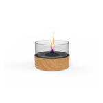 Tenderflame Café 18 Natural Oak