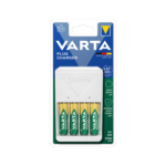 Varta Batterijoplader - 4 AA Batterijen