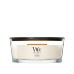 WoodWick White honey ellipse