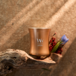 WoodWick Precious metals volcanic orris