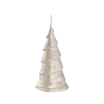 Christmastree small Champagne