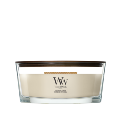 WoodWick Patchouli Créme Ellipse