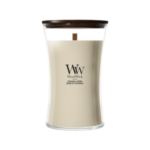 WoodWick Patchouli Créme Large